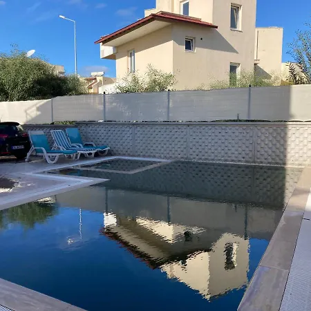 Ubytování v soukromí Love Private Pool Belek