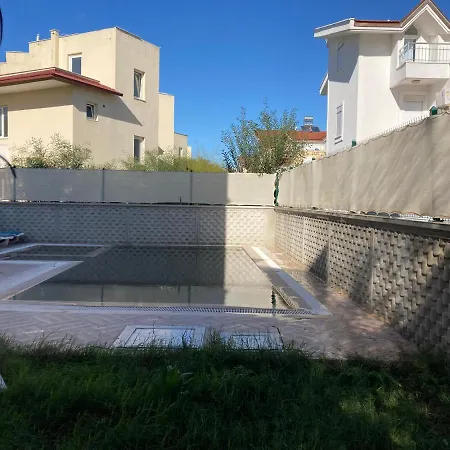 Love Private Pool Belek