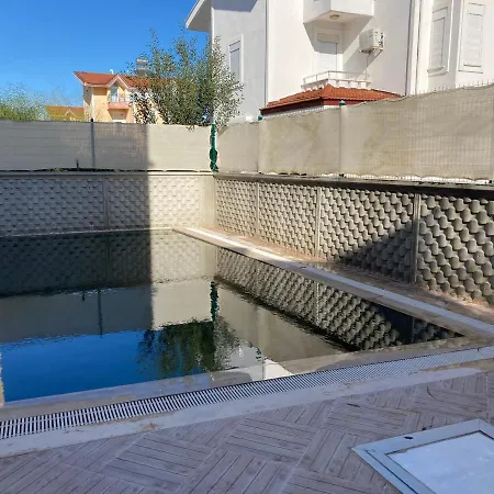 Love Private Pool Ubytování v soukromí Belek