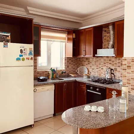 Love Private Pool Homestay Belek